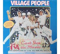 Village People - Village People - Can't Stop The Music - The Original Soundtrack Album - Metronome - 0060.316