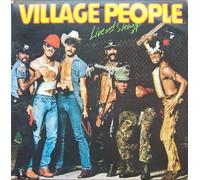 Village People - Village People - Live And Sleazy - [2LP]