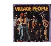 village people - village people (live and sleazy)pres:usa
