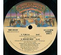 Village People - Village People - Macho Man - Casablanca Records - NBLP 7096