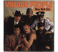 Village People - Village People - New York City - 7" Single - Record Shack Records SOHO39