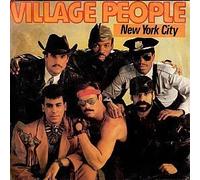 Village People - Village People - New York City (US Remix) - Record Shack Records
