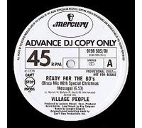 VILLAGE PEOPLE - VILLAGE PEOPLE / READY FOR THE 80S