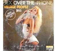 Village People - Village People - Sex Over The Phone - [7"]