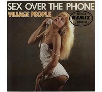 Village People - Village People - Sex Over The Phone - [7"]