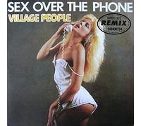 Village People - Village People - Sex Over The Phone (Special Remix) - Record Shack Records