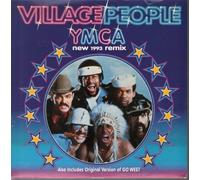 Village People - Village People - Y.M.C.A. (New 1993 Remix) - [7"] [Vinilo]