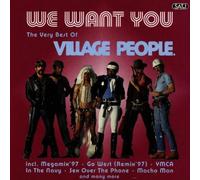 Village People - We Want You