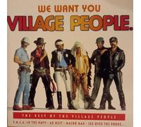 Village People - We Want You Best of [Import]