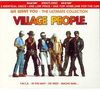 Village People - We Want You: Ultimate Collection