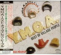 Village People - Y.M.C.A.~ベスト・オブ・ヴィレッジ・ピープル
