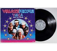 Village People - Y.M.C.A. ('93 Remix, + Original Go West) [Vinyl Single]