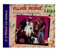 Village People - Y.m.c.a./In the navy/Can't stop the music (12
