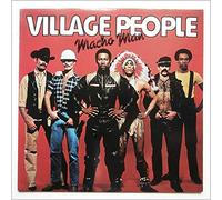 Village People - Ymca/Macho Man [Vinilo]