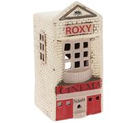 Village Pottery Roxy Cinema - Portavelas de cerámica