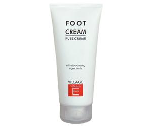 Village Vitamin E Foot Cream 100 ml