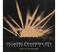 Villagers of Ioannina City Through Space and Time: Alive in Athens 2020 (Vinyl)
