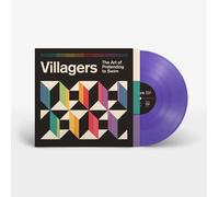 The Art Of Pretending To Swim – Vinilo morado – Domino Records