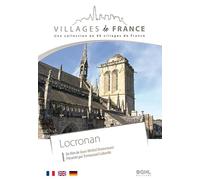 Villages de France volume 1 : Locronan [Francia] [DVD]