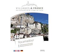 Villages de France volume 2 : Rocamadour [Francia] [DVD]