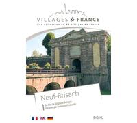 Villages de France volume 26 : Neuf-Brisach [Francia] [DVD]