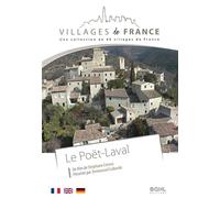Villages de France volume 31 : Le Poët-Laval [Francia] [DVD]