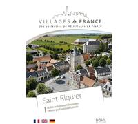 Villages de France volume 34 : Saint-Riquier [Francia] [DVD]
