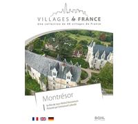 Villages de France volume 4 : Montrésor [Francia] [DVD]