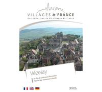 Villages de France volume 40 : Vézelay [Francia] [DVD]