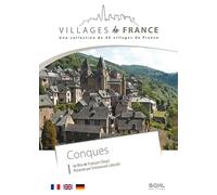 Villages de France volume 5 : Conques [Francia] [DVD]