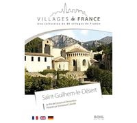 Villages de France volume 7 : Saint-Guilhem-le-Désert [Francia] [DVD]