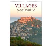 VILLAGES Occitanie (Calendrier mural 2026 DIN A3 horizontal), CALVENDO calendrier mensuel: Paysages de villages de la région Occitanie