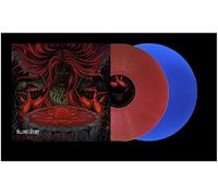 Villain of the Story - Bloodshot / Ashes (Ltd. Coloured 2lp Edition) [Vinilo]
