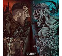 Villain of the Story – Divided – CD – Importación USA