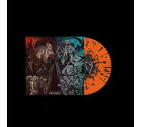 Divided – Villain of the Story – Vinilo (splatter naranja/azul)