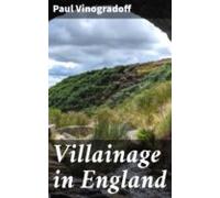 Villainage In England (ebook)