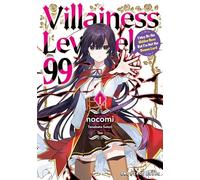 VILLAINESS LEVEL 99 01 I MAY BE HIDDEN BOSS NOT DEMON: I May Be the Hidden Boss But I'm Not the Demon Lord: 1