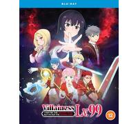 Villainess Level 99: I May Be the Hidden Boss but I'm Not the Demon Lord - The Complete Season [Reino Unido] [Blu-ray]