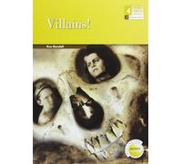 VILLAINS 4 ESO (CUADERNOS VACACIONES)
