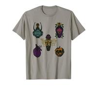 Villains Essence Of Beauty Potions Camiseta