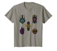 Villains Essence Of Beauty Potions Camiseta