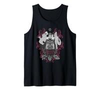 Villains Floral Essence Of Beauty Camiseta sin Mangas