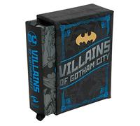 Villains Of Gotham City (tiny book): Batman's Rogues Gallery