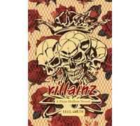 Villainz (A Pixie Hollow Novel) Special Edition: A Fractured Why Choose Beauty ad the Beast Retelling with a Curvy FMC and Two Beast Twins (Pixie Hollow: The Special Editions)