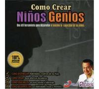 Villalobos, Omar - Como Crear Ninos Genios