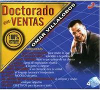 Villalobos, Omar - Doctorado En Ventas