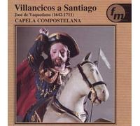 Villancicos A Santiago