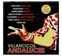 Villancicos Andaluces [CD de audio] Antonio Molina