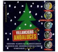 Villancicos Andaluces [CD de audio] Juanita Reina