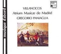 Villancicos;Atrium Musicae